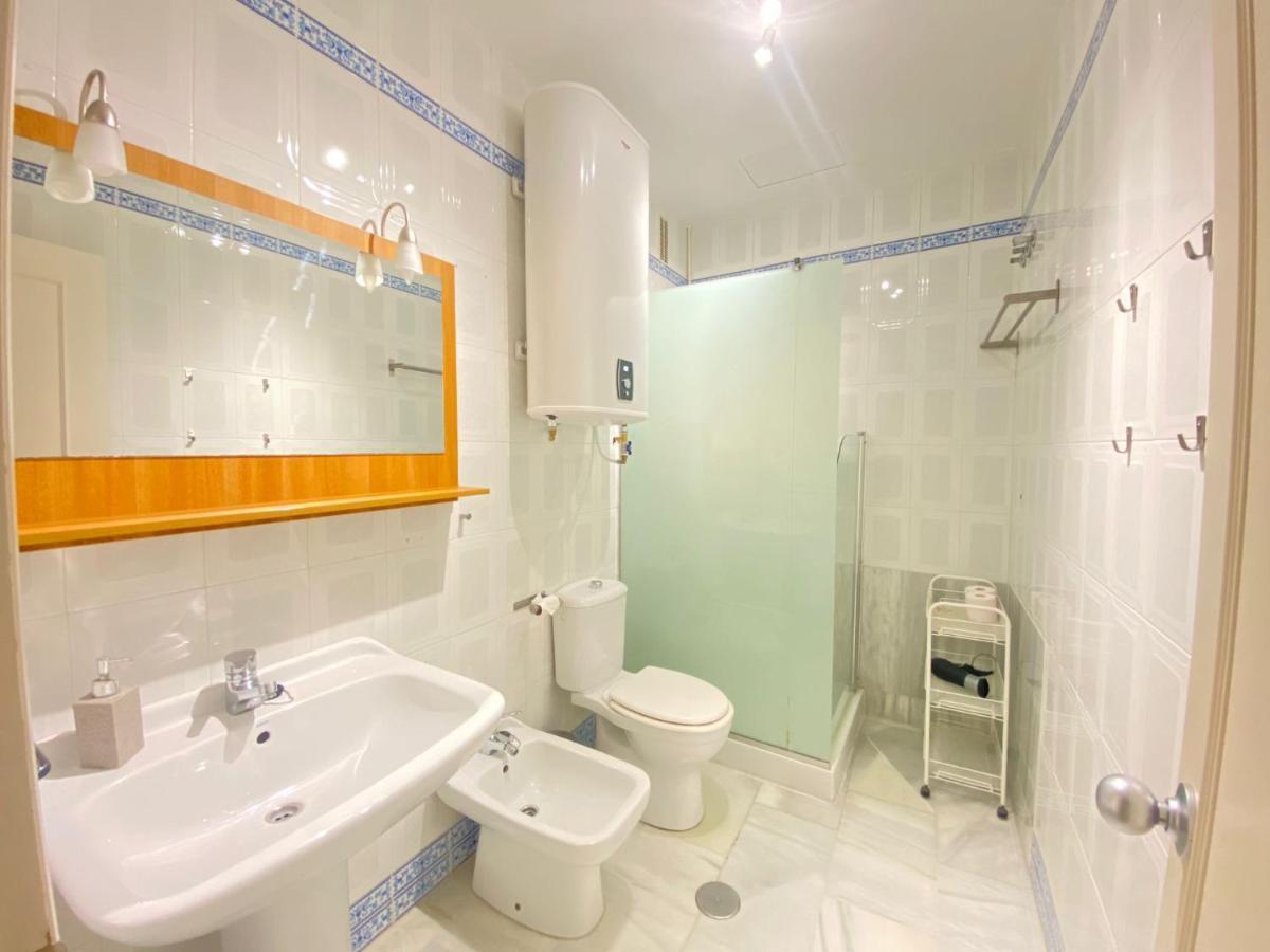 Apartamento Colon 1451 - Pleno Centro Y Wifi Gratis Cádiz Eksteriør bilde
