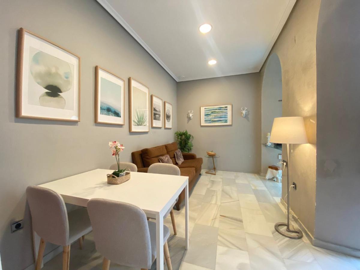 Apartamento Colon 1451 - Pleno Centro Y Wifi Gratis Cádiz Eksteriør bilde