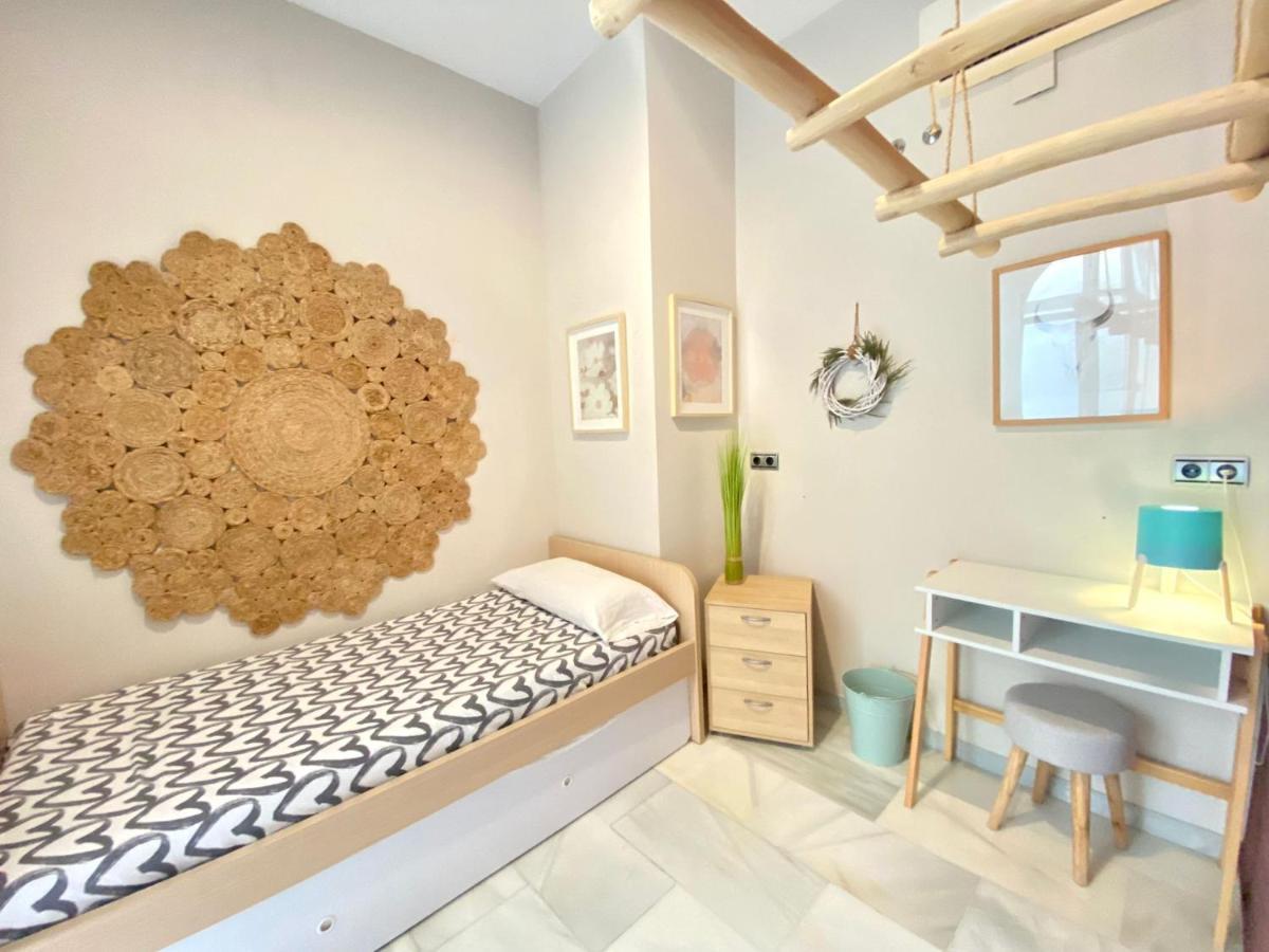 Apartamento Colon 1451 - Pleno Centro Y Wifi Gratis Cádiz Eksteriør bilde