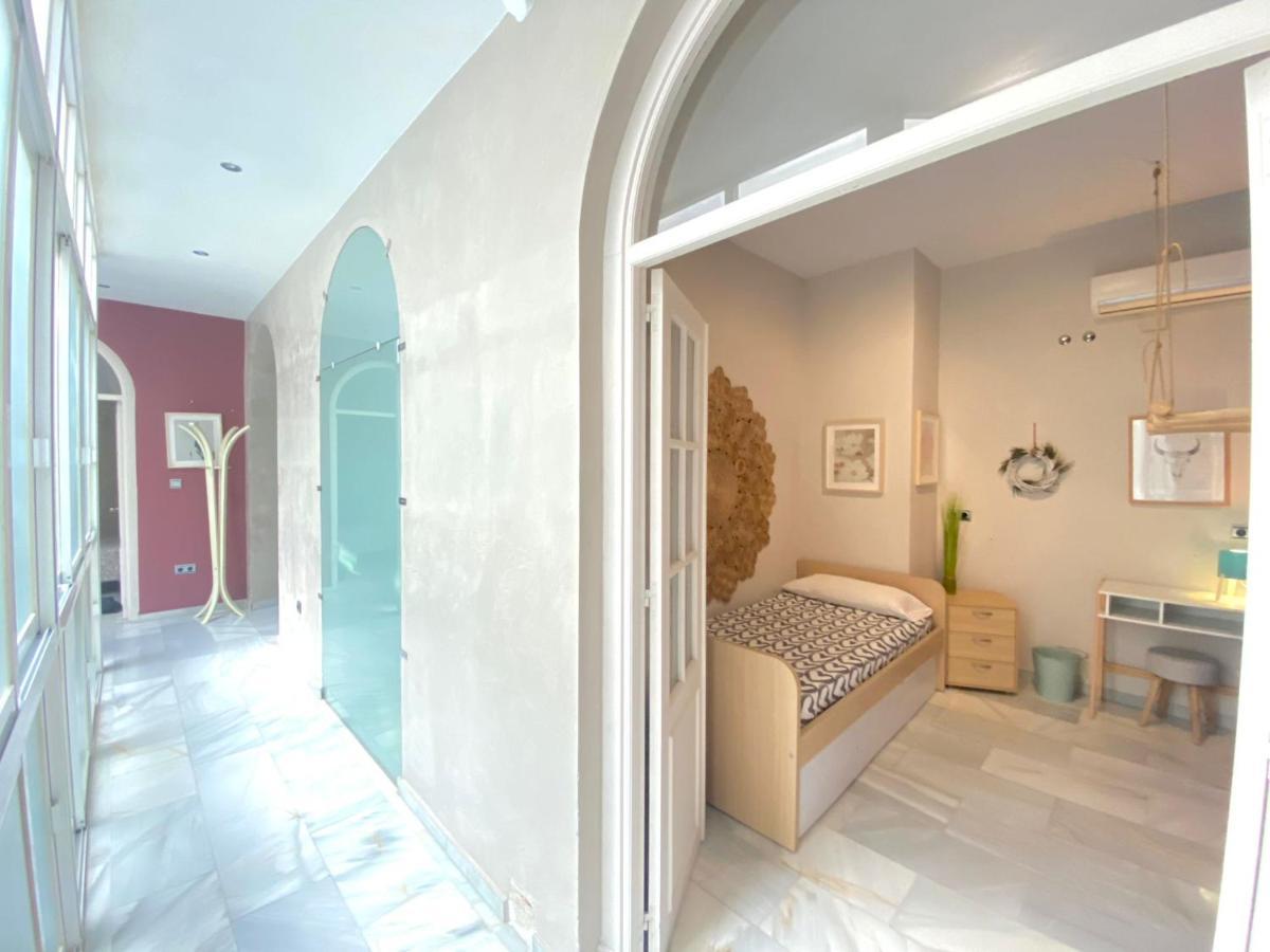 Apartamento Colon 1451 - Pleno Centro Y Wifi Gratis Cádiz Eksteriør bilde