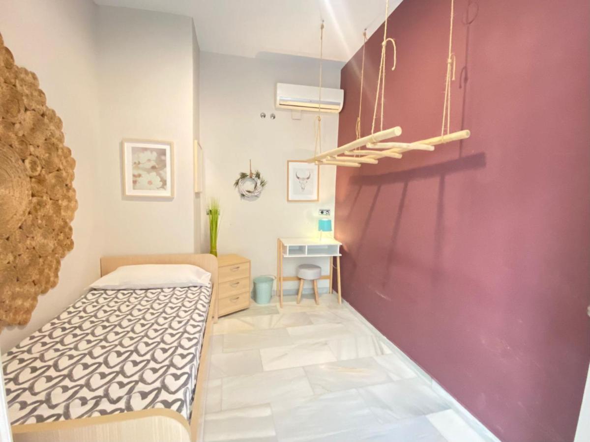 Apartamento Colon 1451 - Pleno Centro Y Wifi Gratis Cádiz Eksteriør bilde