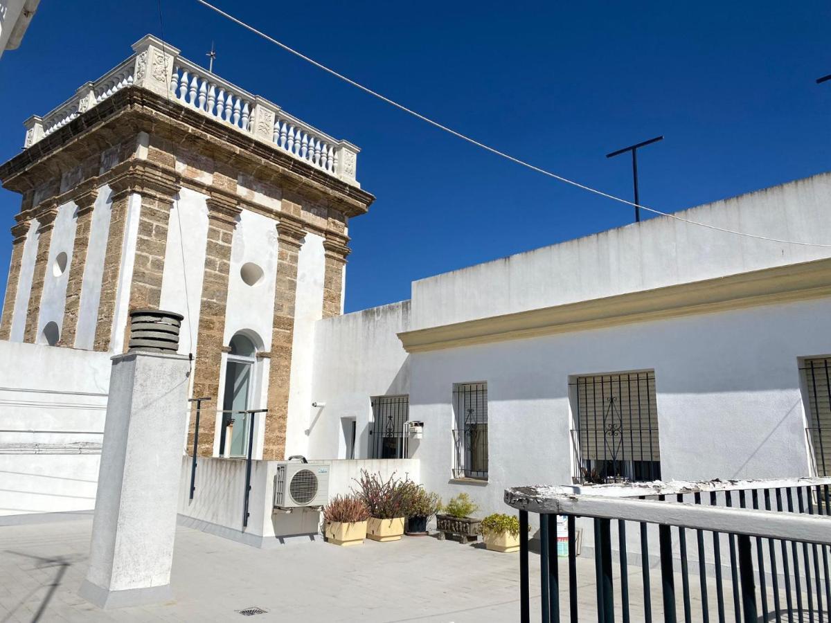 Apartamento Colon 1451 - Pleno Centro Y Wifi Gratis Cádiz Eksteriør bilde