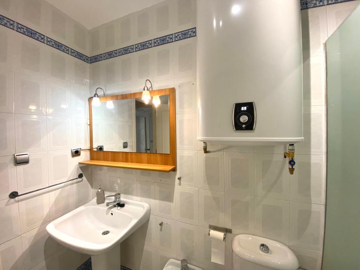 Apartamento Colon 1451 - Pleno Centro Y Wifi Gratis Cádiz Eksteriør bilde