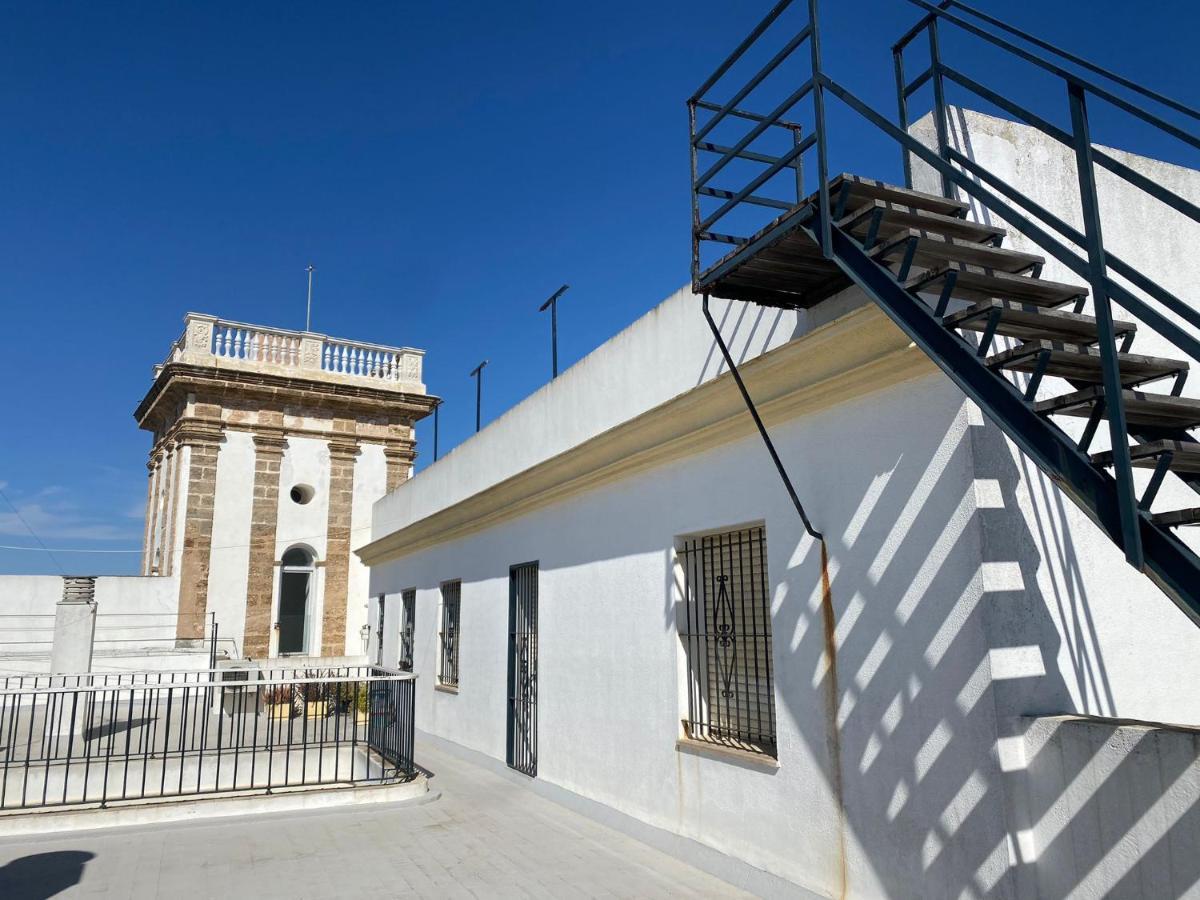 Apartamento Colon 1451 - Pleno Centro Y Wifi Gratis Cádiz Eksteriør bilde