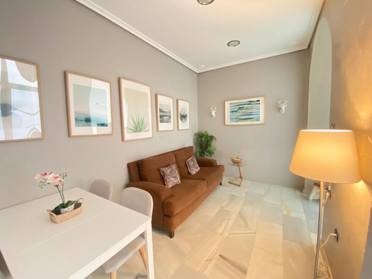 Apartamento Colon 1451 - Pleno Centro Y Wifi Gratis Cádiz Eksteriør bilde